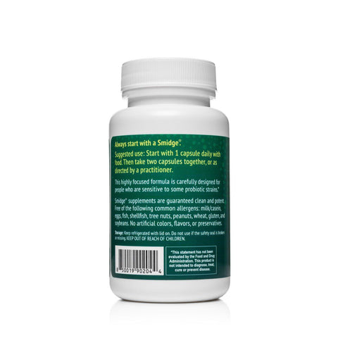 Smidge Sensitive Probiotic Capsules