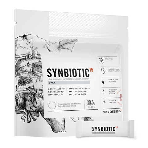 Synbiotic15 Daily