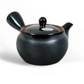 Kyusu Kuroshinju Japanese teapot