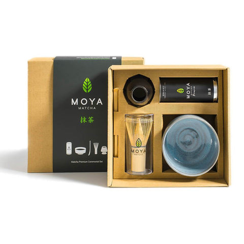 Matcha Premium Ceremonial Set Madaro